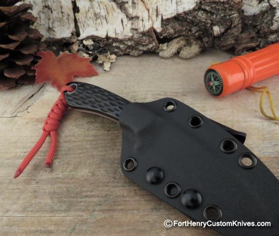 Tom Krein - TK-11 Wharncliff - Jigged Bone - D2 - Image 8