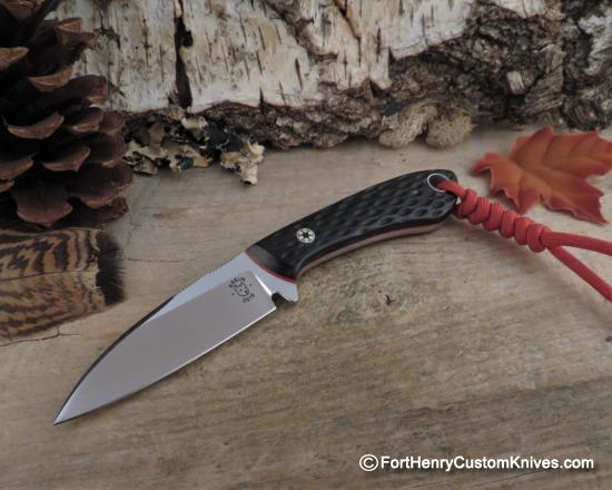 Tom Krein - TK-11 Wharncliff - Jigged Bone - D2