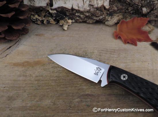 Tom Krein - TK-11 Wharncliff - Jigged Bone - D2 - Image 2