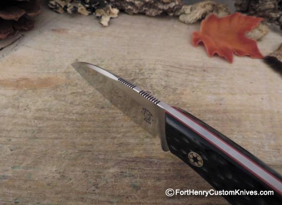 Tom Krein - TK-11 Wharncliff - Jigged Bone - D2 - Image 3