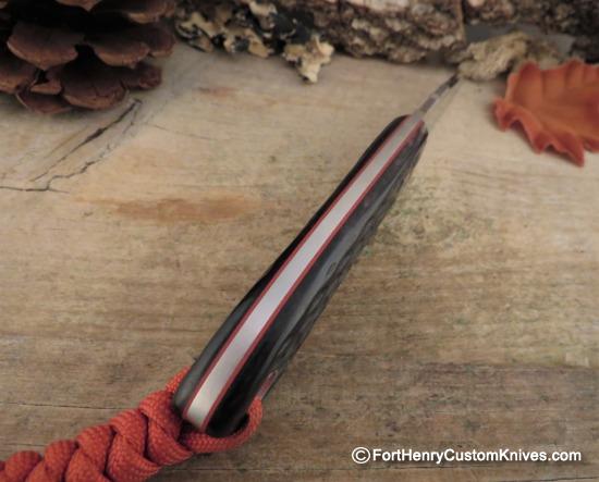 Tom Krein - TK-11 Wharncliff - Jigged Bone - D2 - Image 4