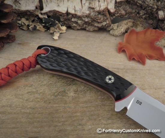 Tom Krein - TK-11 Wharncliff - Jigged Bone - D2 - Image 5