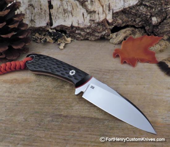 Tom Krein - TK-11 Wharncliff - Jigged Bone - D2 - Image 6