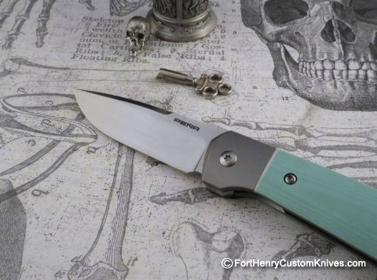 Enrique Pena - Custom Mula - Front Flipper - Tiffany - Image 2