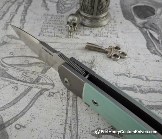 Enrique Pena - Custom Mula - Front Flipper - Tiffany - Image 3