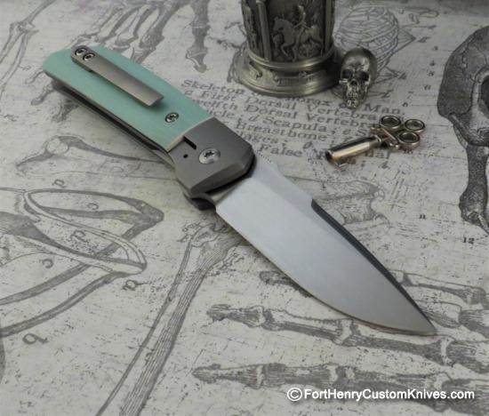 Enrique Pena - Custom Mula - Front Flipper - Tiffany - Image 5