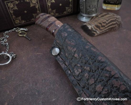 Arno Bernard Sr - Utility Hunter - Banksea Pod - S35 VN - Image 6