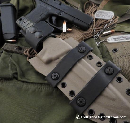 Miller Bros. Blades - Custom M-15 - Show Special - Z Wear PM - Image 7