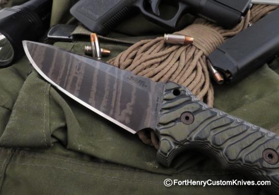 Miller Bros. Blades - Custom M-15 - Show Special - Z Wear PM - Image 2