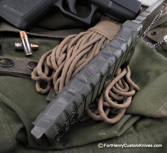 Miller Bros. Blades - Custom M-15 - Show Special - Z Wear PM - Image 4