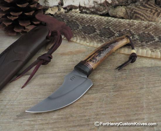 Mariano Yannoni - Hand Forged - Small Stag Hunter