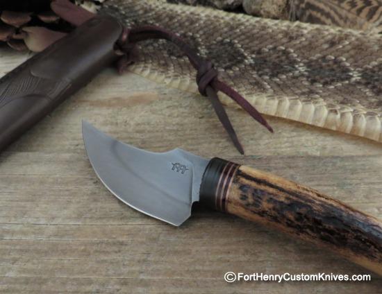 Mariano Yannoni - Hand Forged - Small Stag Hunter - Image 2