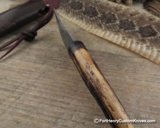 Mariano Yannoni - Hand Forged - Small Stag Hunter - Image 3