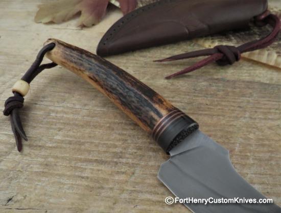 Mariano Yannoni - Hand Forged - Small Stag Hunter - Image 4