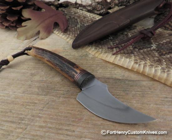 Mariano Yannoni - Hand Forged - Small Stag Hunter - Image 5