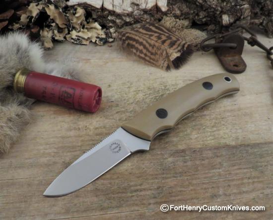 Bob Dozier - Small Game Skinner - D2 - Bolt Covers