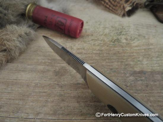 Bob Dozier - Small Game Skinner - D2 - Bolt Covers - Image 2