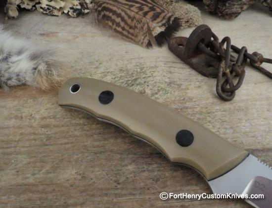 Bob Dozier - Small Game Skinner - D2 - Bolt Covers - Image 4