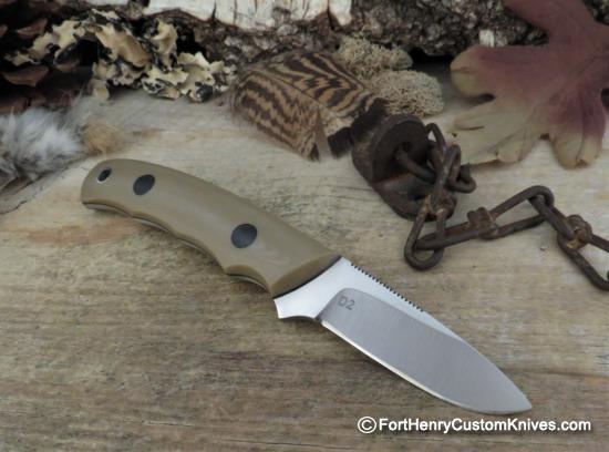 Bob Dozier - Small Game Skinner - D2 - Bolt Covers - Image 5