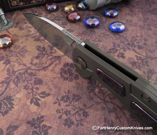 Alexander Cheburkov - Toucan - Timascus Inlays - Image 3