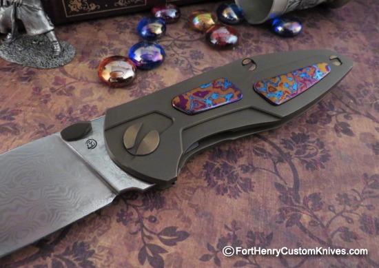 Alexander Cheburkov - Toucan - Timascus Inlays - Image 4