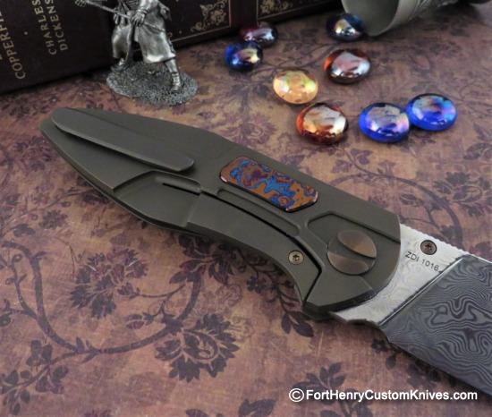 Alexander Cheburkov - Toucan - Timascus Inlays - Image 6