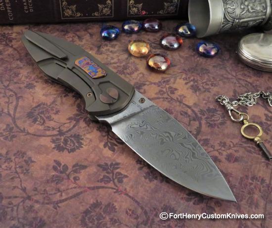 Alexander Cheburkov - Toucan - Timascus Inlays - Image 7