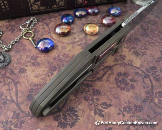 Alexander Cheburkov - Toucan - Timascus Inlays - Image 8