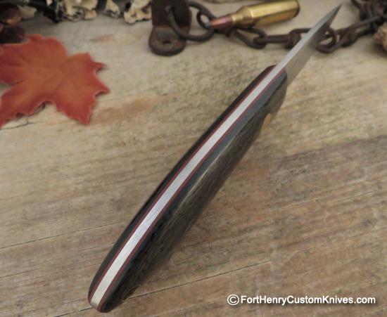 Bob Dozier - NEW Model ~ Small Evolution Hunter - Carbon Fiber - Image 3