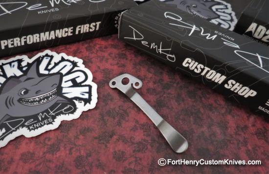 Andrew Demko - CLIP - **Left Hand** Clip for AD20