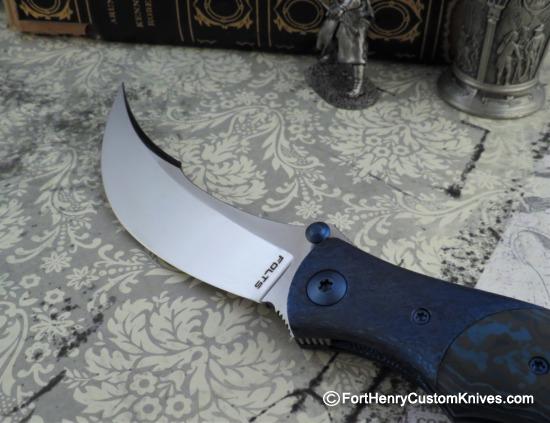 Alan Folts - Ritual - Mirror Polished - Fat Carbon - #1 - Image 2