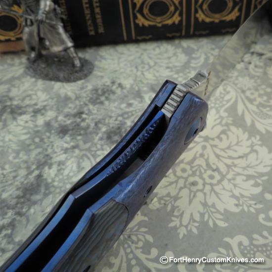 Alan Folts - Ritual - Mirror Polished - Fat Carbon - #1 - Image 3