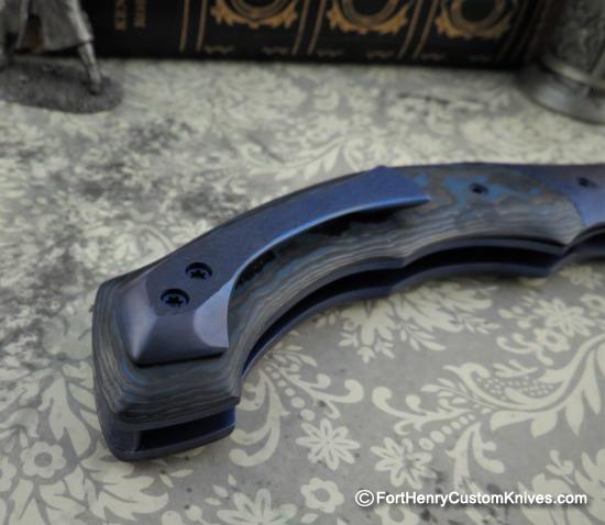 Alan Folts - Ritual - Mirror Polished - Fat Carbon - #1 - Image 5