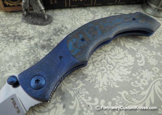 Alan Folts - Ritual - Mirror Polished - Fat Carbon - #1 - Image 6