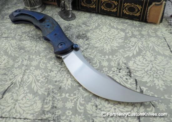 Alan Folts - Ritual - Mirror Polished - Fat Carbon - #1 - Image 7