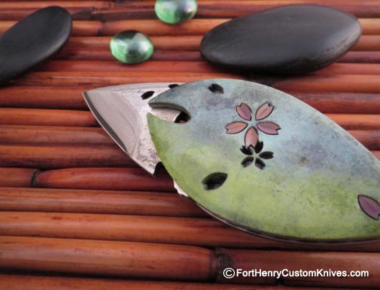 Dew Hara - Custom KAO - Money Clip Flipper