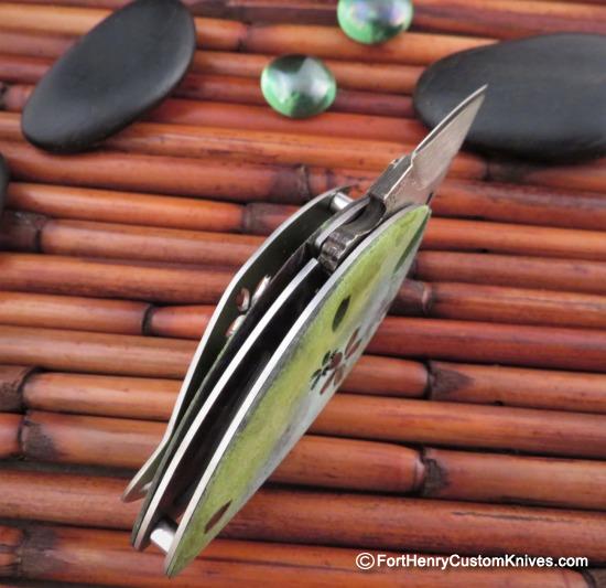 Dew Hara - Custom KAO - Money Clip Flipper - Image 2