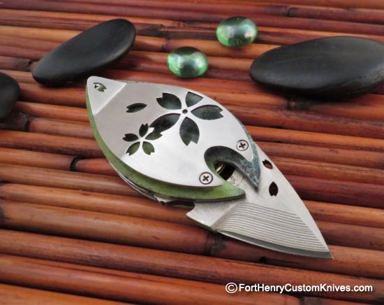 Dew Hara - Custom KAO - Money Clip Flipper - Image 3
