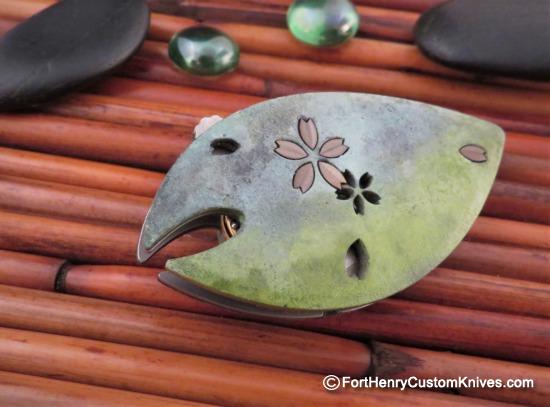 Dew Hara - Custom KAO - Money Clip Flipper - Image 4