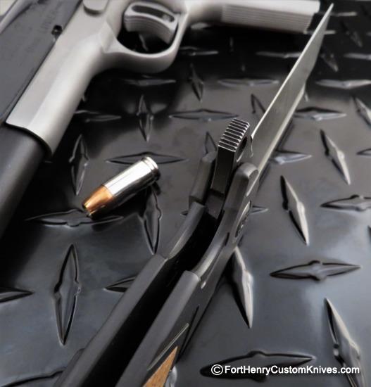 Andre de Villiers - Custom Butcher - Kevlar - M390 - Image 3