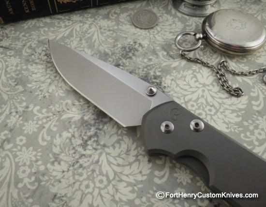 Chris Reeve - RARE Sebenza 31 - MagnaCut Drop Point - 1 0f 10 - Image 2