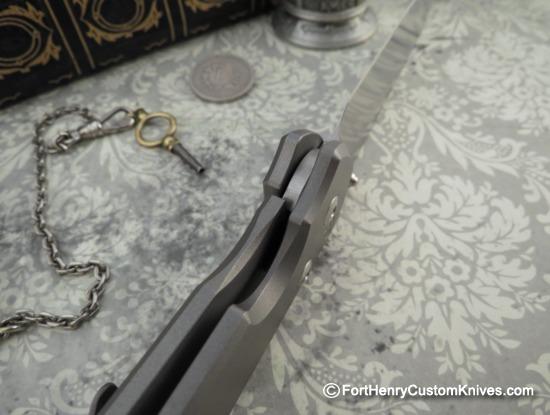 Chris Reeve - RARE Sebenza 31 - MagnaCut Drop Point - 1 0f 10 - Image 3