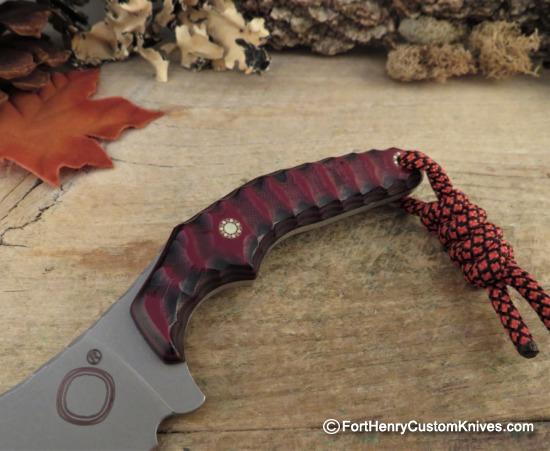 COBBLE Blade - Pitbull Nano - CPM 20CV - Image 6