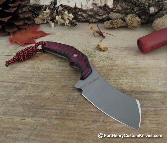 COBBLE Blade - Pitbull Nano - CPM 20CV - Image 7