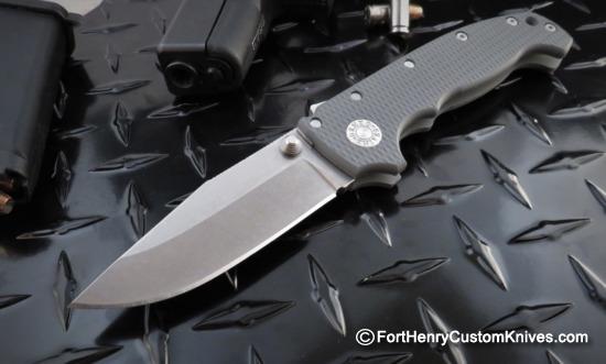 Andrew Demko - MG AD20 Lockback - Grey - CPM 20CV