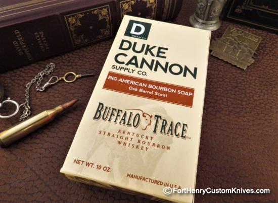 Duke Cannon - BIG ASS BRICK OF SOAP - AMERICAN BOURBON