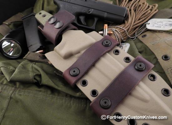 Miller Bros. Blades - Custom M-15 - Show Special - Z Wear PM - Image 5