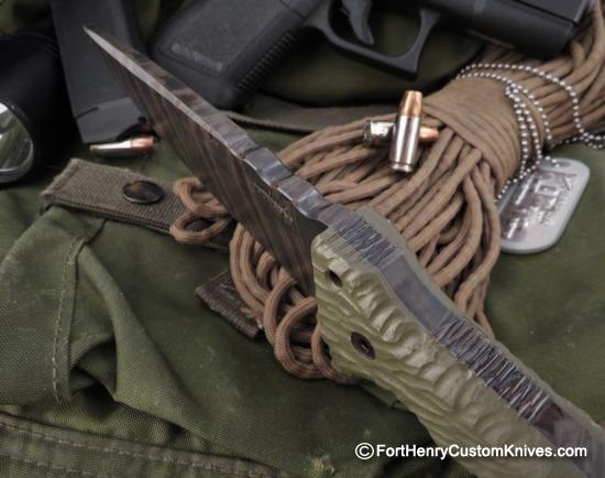 Miller Bros. Blades - Custom M-15 - Show Special - Z Wear PM - Image 2