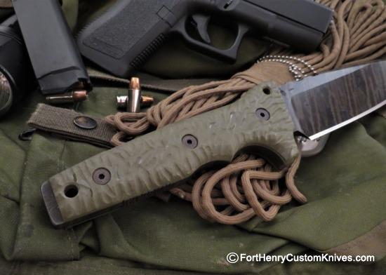 Miller Bros. Blades - Custom M-15 - Show Special - Z Wear PM - Image 3