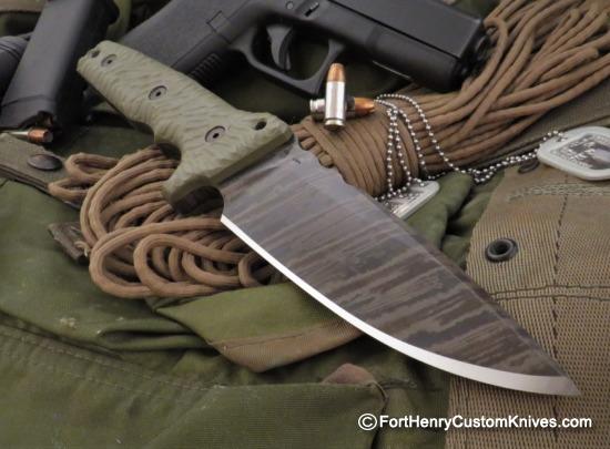 Miller Bros. Blades - Custom M-15 - Show Special - Z Wear PM - Image 4